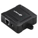 EAN 4717964701374 - Edimax GP-101ST divisor de red Energía sobre Ethernet (PoE) Negro imagen 1