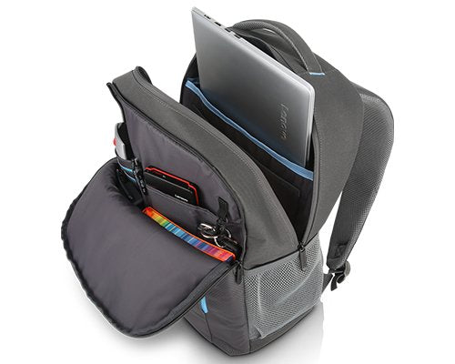 EAN 0192158279381 - Lenovo B515 39,6 cm (15.6") Mochila Negro, Gris imagen 4