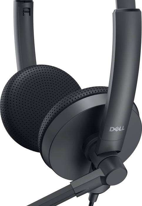 EAN 5715063802298 - DELL WH1022 Auriculares Alámbrico Diadema Llamadas/Música USB tipo A Negro imagen 5