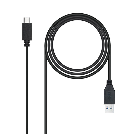 EAN 8433281012387 - Nanocable 10.01.4002 cable USB USB 3.2 Gen 2 (3.1 Gen 2) USB C USB A imagen 1