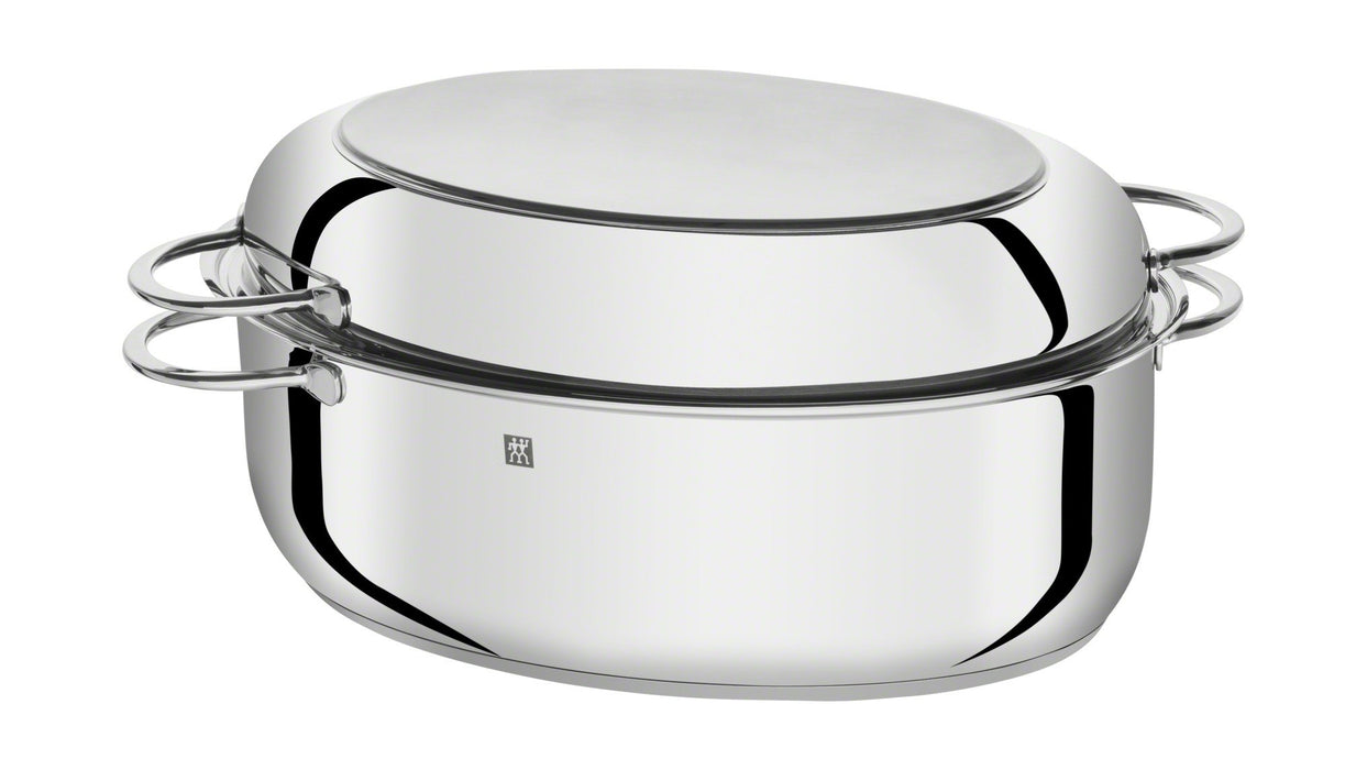 EAN 4009839325243 - ZWILLING Plus fuente de asado 8,5 L Aluminio, Acero inoxidable imagen 1