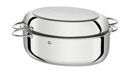 EAN 4009839325243 - ZWILLING Plus fuente de asado 8,5 L Aluminio, Acero inoxidable imagen 1