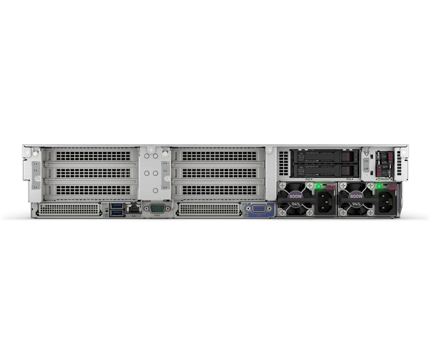 EAN 4549821642151 - HPE ProLiant DL380 Gen11 5515+ 3.2GHz 8c 1P 2x32GB-R 8SFF MR416i-o 2x480GB SSD 2x1000W PS EU Server servi imagen 6