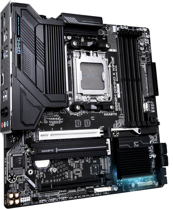 EAN 4719331866433 - GIGABYTE B850M GAMING X WIFI6E AMD B850 Zócalo AM5 micro ATX imagen 3