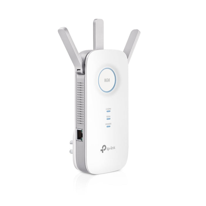 EAN 6935364082598 - TP-Link RE450 Transmisor y receptor de red Blanco 10, 100, 1000 Mbit/s imagen 2