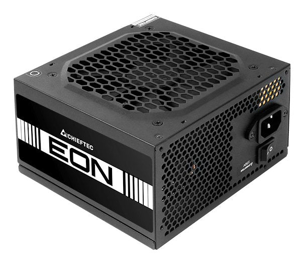 EAN 0753263078612 - Chieftec EON ZPU-500S unidad de fuente de alimentación 500 W 20+4 pin ATX ATX Negro imagen 1