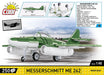 EAN 5902251058814 - COBI Messerschmitt Me262 imagen 5