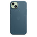 EAN 0194253945635 - Apple MT4D3ZM/A funda para teléfono móvil 17 cm (6.7") Azul imagen 4