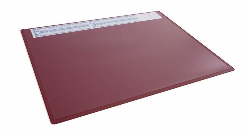 EAN 4005546731896 - Durable 722303 protector de escritorio Polipropileno (PP) Rojo imagen 1