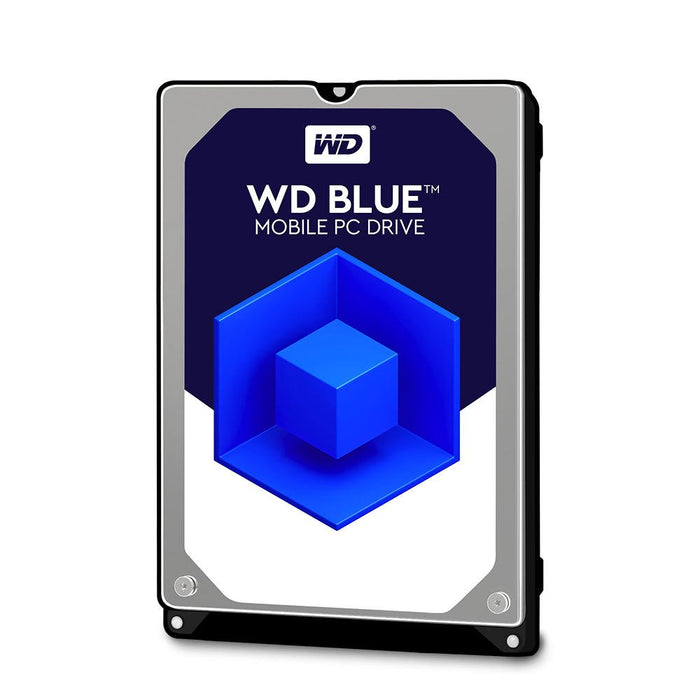EAN 0718037847405 - Western Digital Blue disco duro interno 2 TB 5400 RPM 128 MB 2.5" Serial ATA III imagen 1