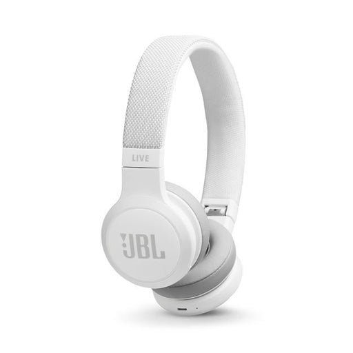 EAN 6925281940293 - JBL Live 400BT Auriculares Inalámbrico Diadema Llamadas/Música Bluetooth Blanco imagen 1