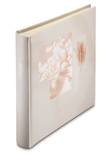 EAN 4007249076281 - Hama Singo II álbum de foto y protector Beige 400 hojas 10 x 15 Encuadernación en tapa dura imagen 2