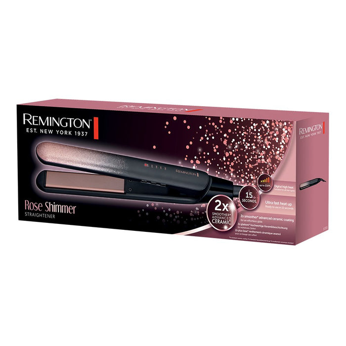 EAN 5038061152357 - Remington S5305 Utensilio de peinado Cepillo alisador Caliente Beige imagen 5