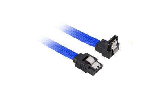 EAN 4044951016532 - Sharkoon SATA 3 cable de SATA 0,45 m SATA 7-pin Negro, Azul imagen 1