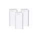 EAN 6932849425710 - Tenda MX21 Pro(3-pack) Tribanda (2.4 GHz / 5 GHz / 6 GHz) Wi-Fi 6 (802.11ax) Blanco Interno imagen 1