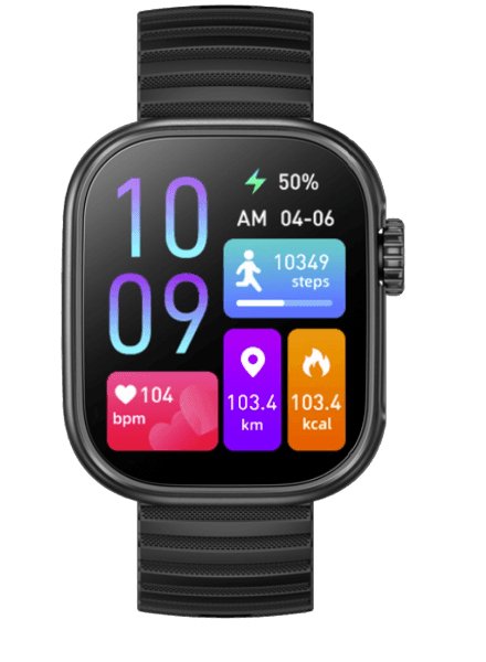 EAN 8435256900521 - Aiwa SW-A700 Relojes inteligentes y deportivos 5,11 cm (2.01") IPS Digital 240 x 296 Pixeles Pantalla tác imagen 3