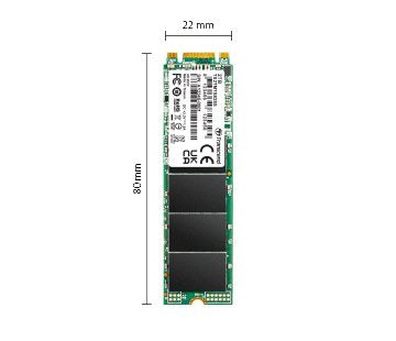 EAN 760557860006 - Transcend M.2 SSD 825S 2 TB Serial ATA III 3D NAND imagen 2