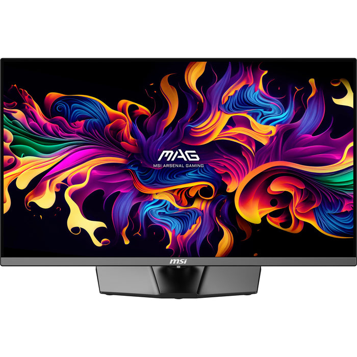 EAN 4711377307208 - MSI MAG 272QP QD-OLED X50 pantalla para PC 67,3 cm (26.5") 2560 x 1440 Pixeles Wide Quad HD Negro imagen 7