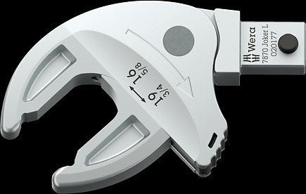 EAN 4013288233066 - Wera 05020177001 llave ajustable imagen 1