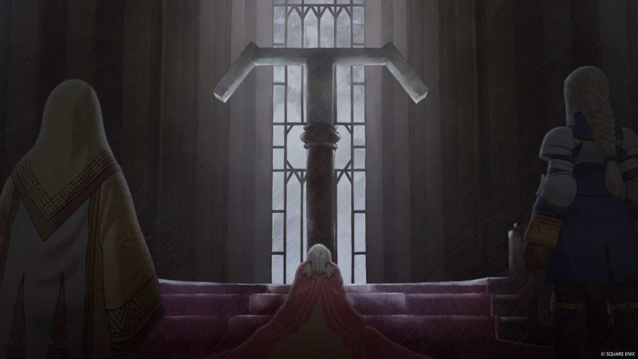 EAN 5021290100817 - Square Enix Final Fantasy Tactics - The Ivalice Chronicles NSW Estándar Nintendo Switch imagen 5