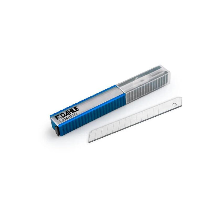 Dahle 10750 Pack De 10 Cuchillas De Repuesto Para Cuter Dahle 10860, 10870, 10880