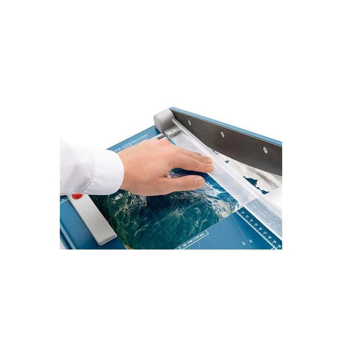 Dahle Barra De Presión Cizalla 534 De Plástico