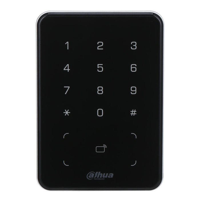 Dahua Asr2101a-D Lector Proximidad Em Con Teclado Rs485 Wiegand Ip66