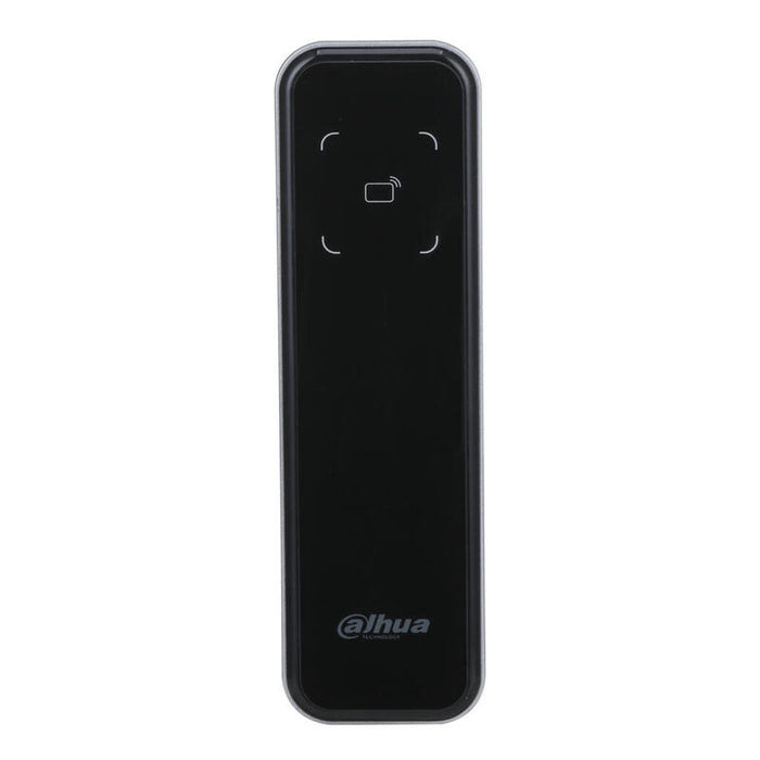 Dahua Asr2200a-B Lector Proximidad Mifare Rs485 Wiegand Ip66 Bluetooth