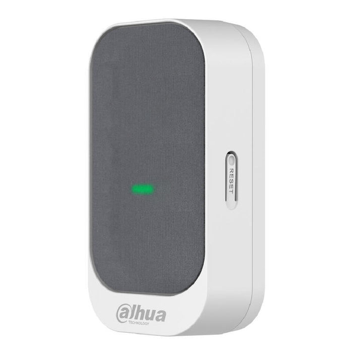 Dahua Ds1ag Timbre Wifi Interior Con Altavoz. Color Gris