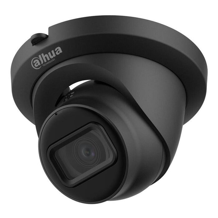 Dahua Hac-Hdw1231tlmq-0280b-B Domo Hdcvi 4en1 2m 1080p Wdr Starlight Ir30m 2.8mm Ip67 Quick-To-Install. Color Negro