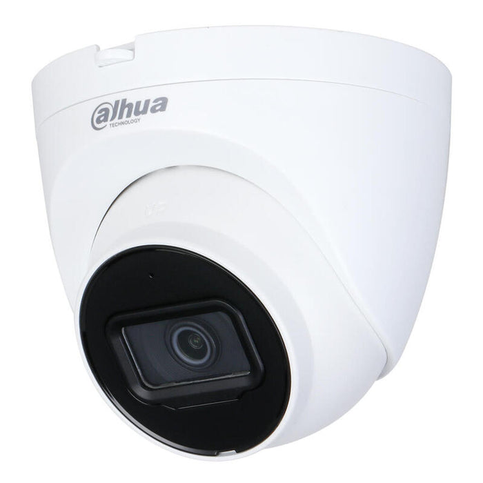 Dahua Hac-Hdw1231tq-A-0280b Domo Hdcvi 4en1 2m 1080p Wdr Starlight Ir40m 2.8mm Ip67 Mic Quick-To-Install