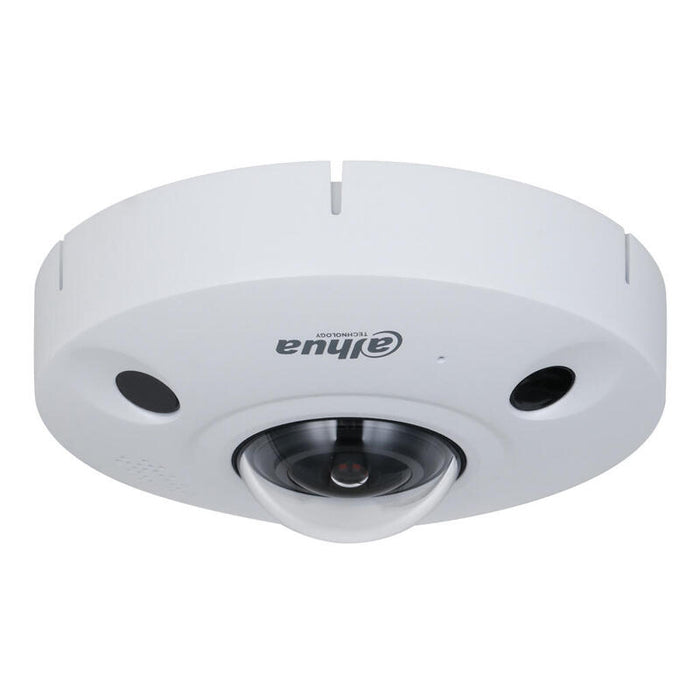 Dahua Ipc-Ebw81242-As-Ivc-S2 Fisheye Ip Panamorph H265 12m Dn Ir10m 1.29mm Ir10m Ik10 Ip67 Audio Sd Poe Mic E/S Ai
