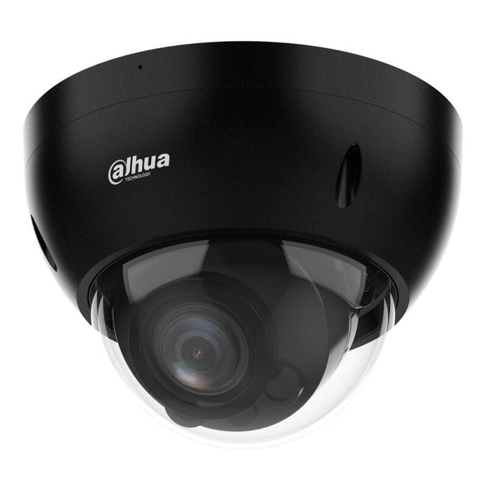 Dahua Ipc-Hdbw2241r-Zs-B Domo Ip H265 2m Wdr Starlight Ir40m 2.7-13.5vfm Ip67 Ik10 Poe Mic Ai. Color Negro