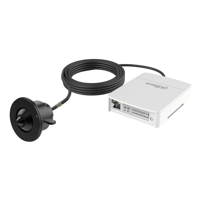 Dahua Ipc-Hum8441e-E1-L1 Minicámara Ip H265 Pinhole 4m Wdr 2.8mm Audio E/S + Unidad Principal Ai