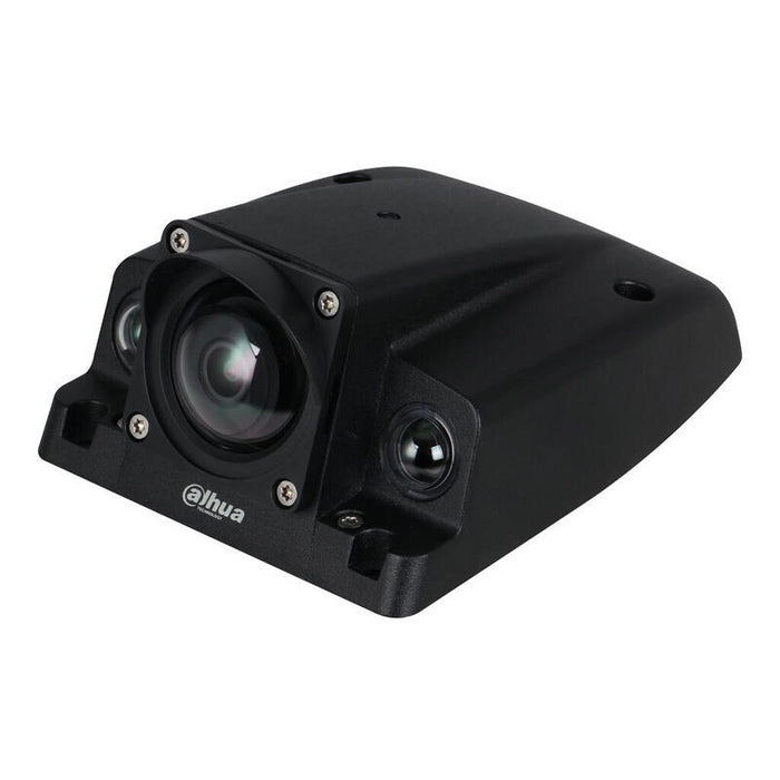 Dahua Ipc-Mbw4431-As-H-0600b Cámara Ip Móvil H265 4m Wdr Ir30m 6mm Ik10 Ip67 Ip6k9k Poe Audio E/S