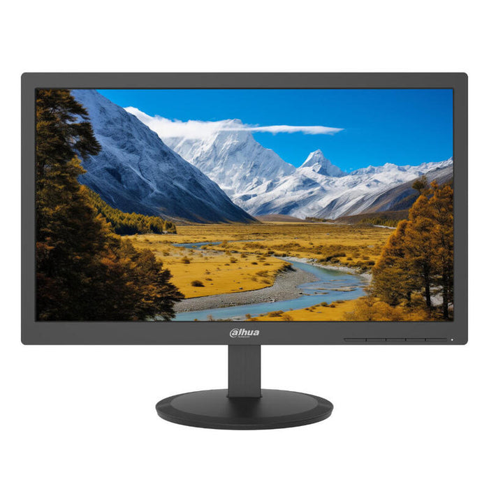 Dahua Lm20-A202s Monitor 19.5" Dahua Para Seguridad 24/7 Vga/Hdmi 16:9 1600×900