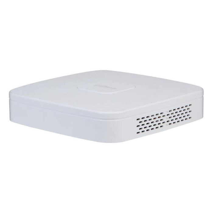 Dahua Nvr2104-P-I2 Nvr 4ch 80mbps H265 Hdmi 4poe 1hdd Ai