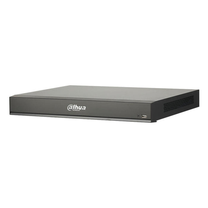 Dahua Nvr5216-8p-I/L Nvr 16ch 320mbps H265 Hdmi 8poe (8epoe/Eoc) 2hdd E/S Ai