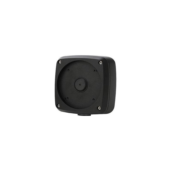 Dahua Pfa124-B Caja Conexiones Impermeable Para Pfw2 Color Negro