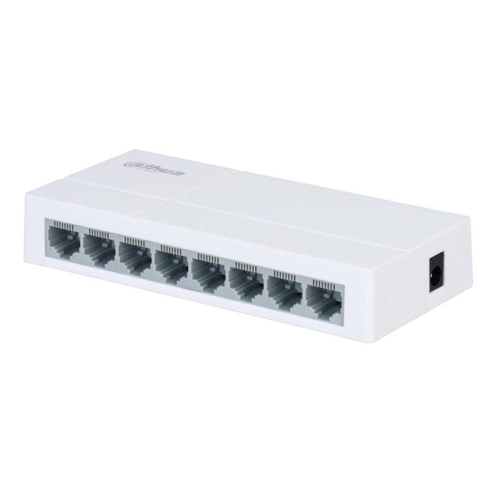 Dahua Pfs3008-8et-L Switch 8 Puertos 10/100 Layer2