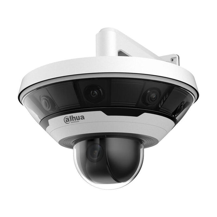Dahua Psd8802-A180 Panorámica 180º 8m (4x2m) + Domo Ptz Ip 2m H265 37x Smart Track Ip67 Ik10 Dc36v Audio