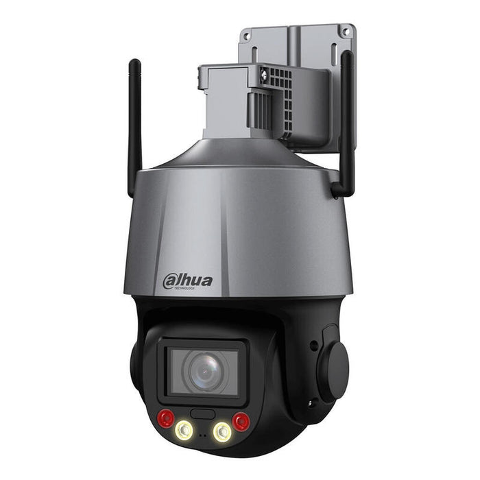 Dahua Sd3c205db-Gny-Aw-Pv Cámara Ptz Ip 2m H265 Wdr Iluminación Dual Led30m/Ir50m 5x Ip66 Wifi Audio Mic E/S Ai