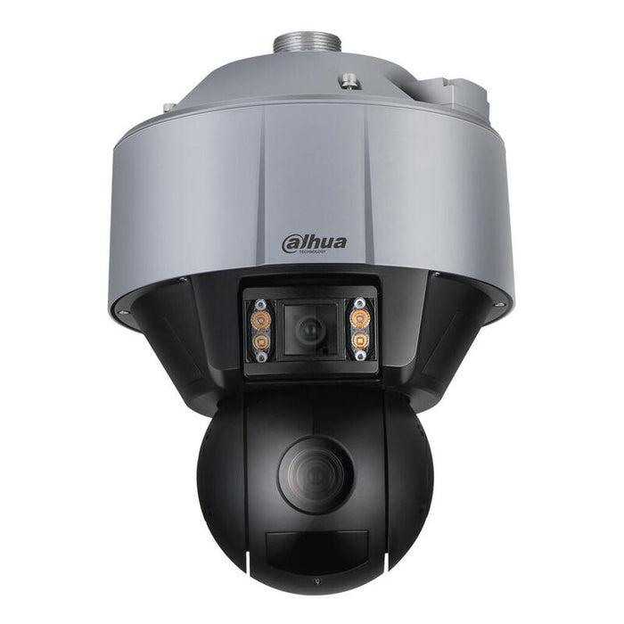 Dahua Sdt5x425-4z4-Wa-0832 Domo Dual-Ptz Ip 4m Dn Wdr Starlight Ir100m + Luz Blanca 25x 3d Ip67 Hi-Poe Audio E/S Ai
