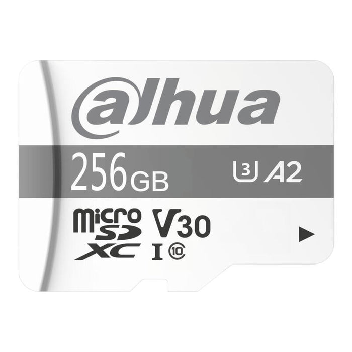 Dahua Tf-P100/256gb Tarjeta Micro Sd 256gb Uhs-I Series P100