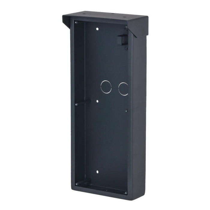 Dahua Vtm27r3 Cubierta Para La Lluvia Montada En Superficie Para El Vto4202fb De 3 Módulos. Al 5052. Color Negro