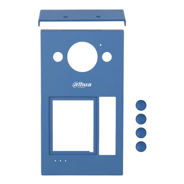 Dahua Vtm57 Accesorio De Los Videoporteros Wifi Vto33xxq Series. Color Azul