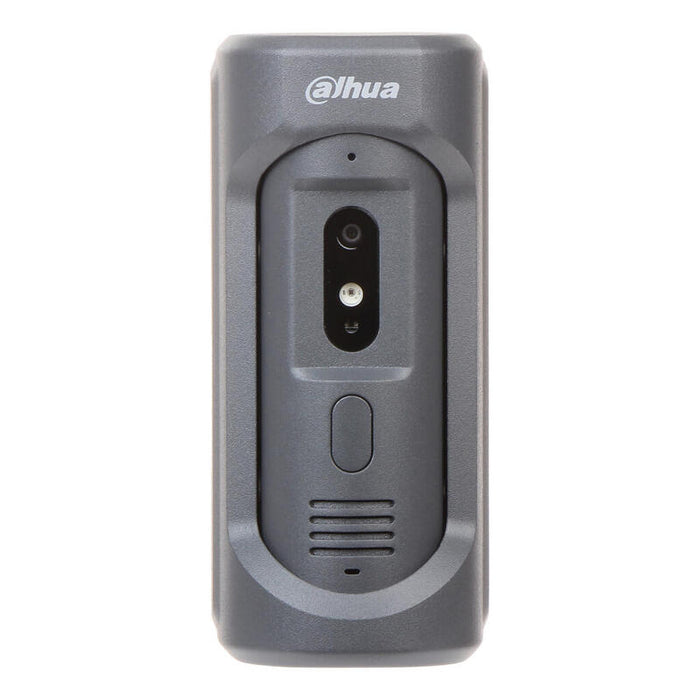 Dahua Vto2101e-P-S2 Estación Exterior De Videoportero Ip Con Cámara 2mp Poe Ip65 Ik10 90º