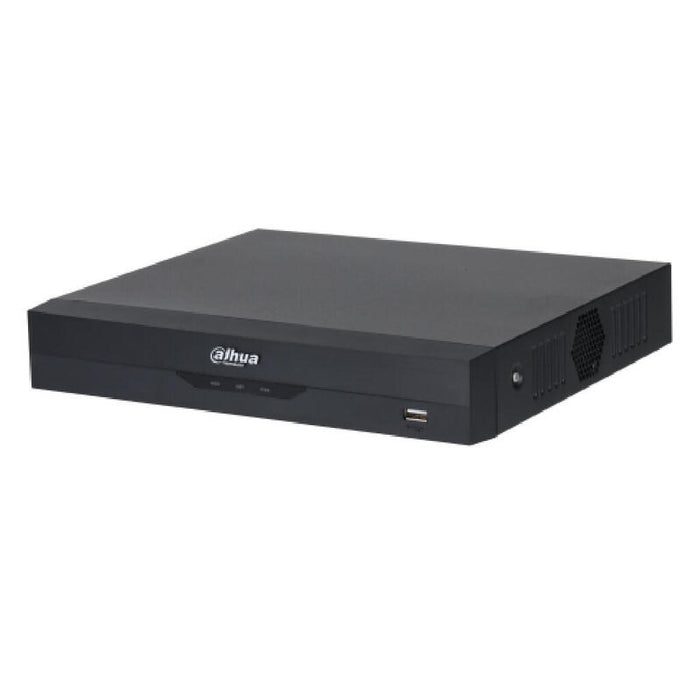 Dahua Xvr4108hs-I/T Dvr 5en1 H265 8ch 1080n/720p@12ips +2ip 6mp 1hdmi 1hdd Ai