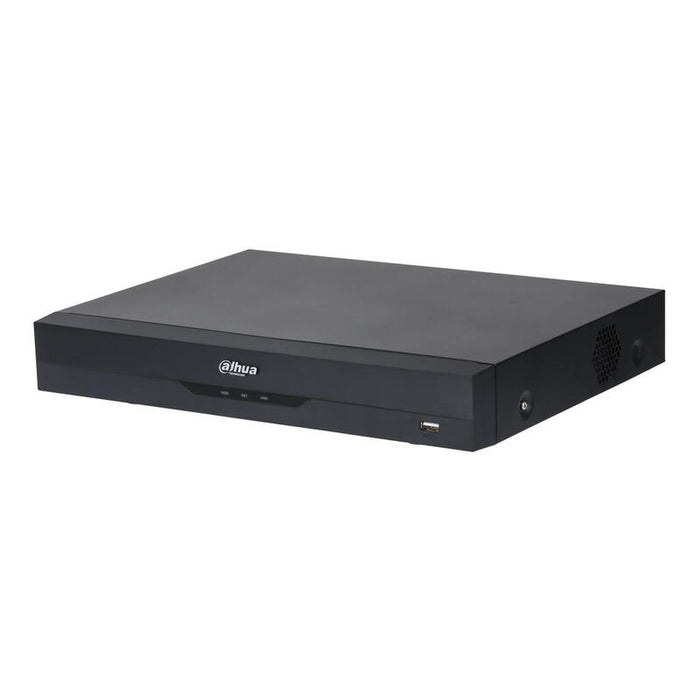 Dahua Xvr5104he-I3-V3 Dvr 5en1 H265 4ch 5m@6ips +2ip 6mp 1hdmi 1hdd E/S Ai