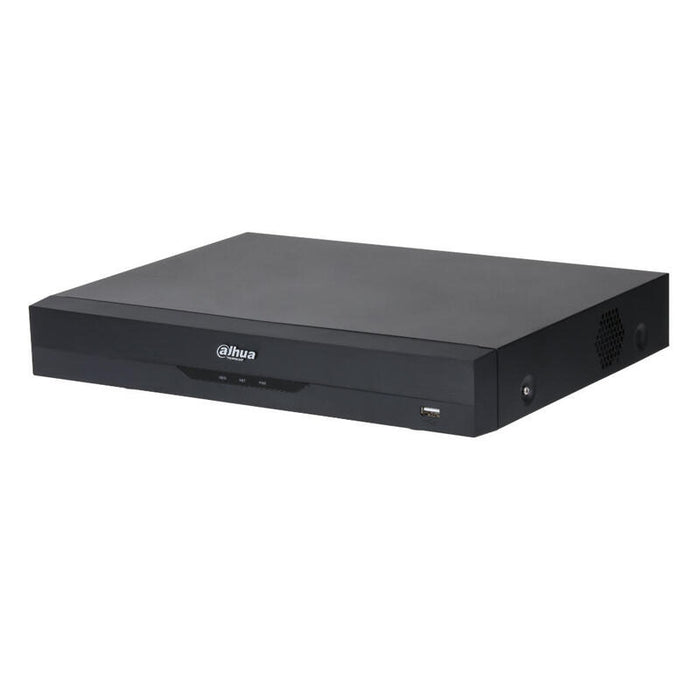 Dahua Xvr5104hs-4kl-I3-V3 Dvr 5en1 H265 4ch 4k@6ips +4ip 8mp 1hdmi 1hdd Ai